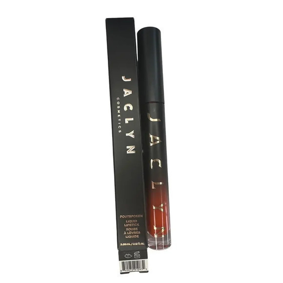 Jaclyn Cosmetics Liquid Lipstick -‎ No Rules (0.12 fl. oz.) - Picture 1 of 5